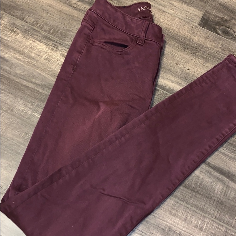 American eagle jeans